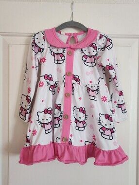2T Hello Kitty Boutique Dress